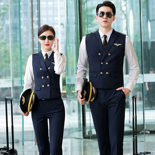 企業(yè)定做保安服應(yīng)該怎么搭配不同的種類和款式