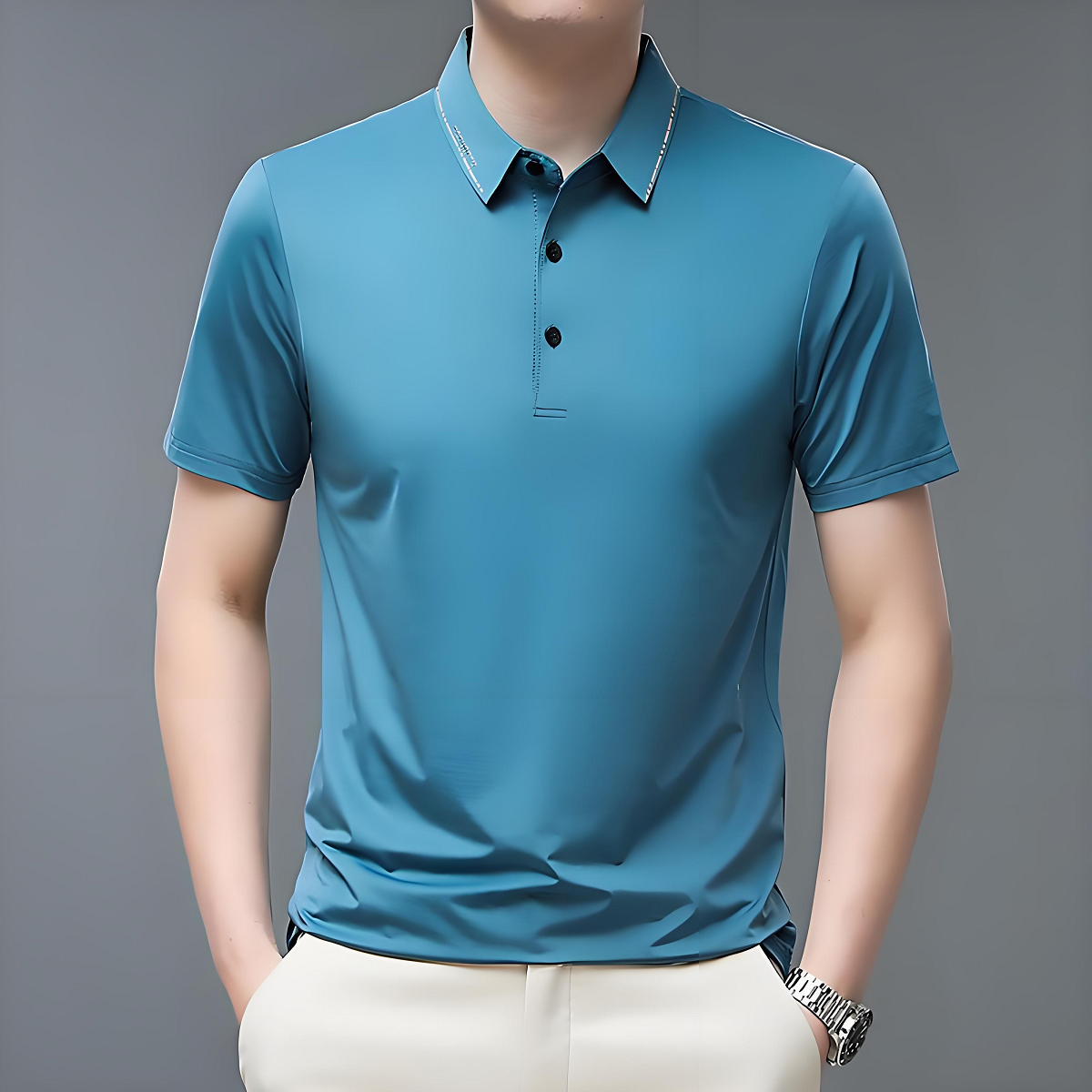 報(bào)社工作人員定制工作服的不同面料工服適合的崗位