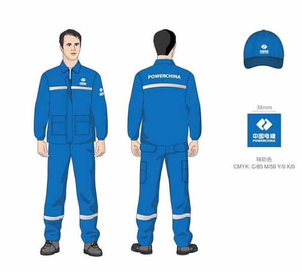 工作服定制圖案-商標(biāo)logo的設(shè)計